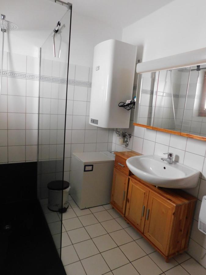 Ferienwohnungen Jagerhüttn Hochrindl Exterior foto